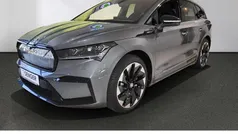 Grau Neu 2025 Skoda Enyaq iV SportLine SUV | 52.890 € (Fairer Preis)