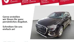 Mythosschwarz metallic Gebraucht 2025 Audi Q3 Advanced SUV | 39.990 € (Fairer Preis)