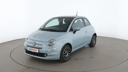 Gebraucht Fiat 500 71 PS (52 kW) 2024 Grün Kleinwagen