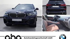 Schwarz Gebraucht 2020 BMW X5 M Sport SUV | 46.990 € (Fairer Preis)