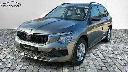 Grau Neu 2025 Skoda Kamiq SUV | 24.470 € (Fairer Preis)
