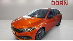 Orange Neu 2024 Fiat Tipo Limousine | 20.689 € (Fairer Preis)
