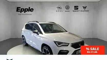 Gebraucht Cupra Ateca 190 PS (139 kW) 2025 Weiß SUV