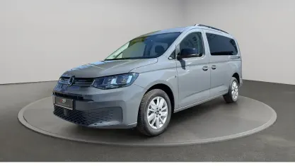 Neu VW Caddy Maxi Life 116 PS (85 kW) 2026 Pure grey Van / Kleinbus