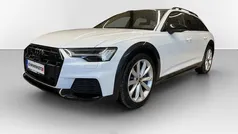 Weiß Gebraucht 2022 Audi A6 Allroad Ambiente Kombi | 49.940 € (Fairer Preis)