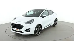 Weiß Gebraucht 2023 Ford Puma ST-Line X SUV | 23.520 € (Fairer Preis)