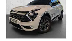 Weiß Gebraucht 2024 Kia Sportage GT-Line SUV | 39.680 € (Guter Preis)