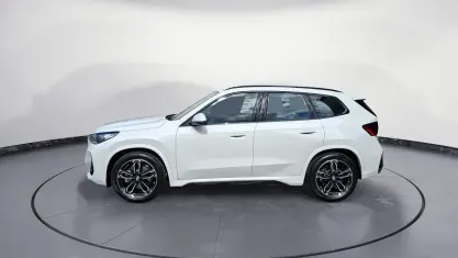 Gebraucht BMW X1 M Sport 170 PS (125 kW) 2025 Weiß SUV
