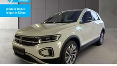 Weiß Gebraucht 2024 VW T-Roc Move SUV | 30.890 € (Fairer Preis)