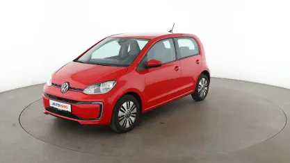 Gebraucht VW e-up! 61 kW (83 PS) 2020 Rot Kleinwagen