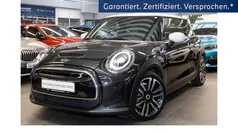 Schwarz Gebraucht 2022 Mini Cooper SE Classic Kleinwagen | 18.970 € (Fairer Preis)