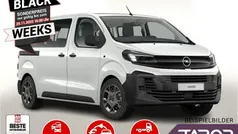Weiß Neu 2025 Opel Vivaro Van | 36.925 € (Fairer Preis)