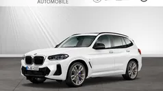 Alpinweiss Gebraucht 2024 BMW X3 Performance SUV | 60.699 € (Superpreis)