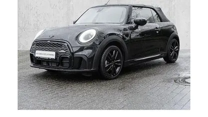 Midnight black ii Gebraucht 2023 Mini John Cooper Works Cabriolet Cabrio | 29.290 € (Fairer Preis)
