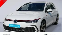 Pure white Neu 2024 VW Golf VIII GTI Limousine | 36.770 € (Superpreis)