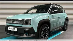 Gebraucht 2025 Renault 4 E-Tech Iconic SUV | 37.770 € (Fairer Preis)