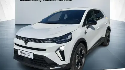 Neu Renault Symbioz Techno 140 PS (102 kW) 2025 Rafalegrau (grau) SUV