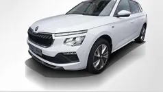 Moon weiss perleffekt Gebraucht 2024 Skoda Kamiq Selection SUV | 24.740 € (Fairer Preis)
