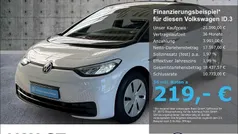 Gebraucht 2022 VW ID.3 Pro Kleinwagen | 21.590 € (Fairer Preis)