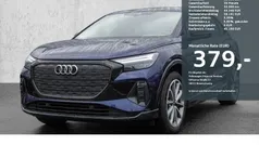 Gebraucht 2024 Audi Q4 e-tron SUV | 45.180 € (Superpreis)