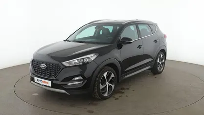 Gebraucht Hyundai Tucson Style 136 PS (100 kW) 2017 SUV