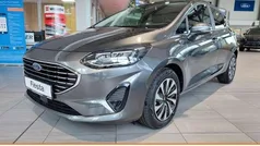 Gebraucht 2023 Ford Fiesta Titanium Kleinwagen | 21.889 € (Fairer Preis)