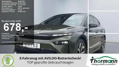 Gebraucht 2025 Skoda Enyaq iV SportLine SUV | 51.898 € (Fairer Preis)