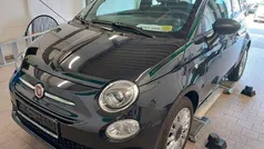 Blau Gebraucht 2024 Fiat 500 Kleinwagen | 14.499 € (Fairer Preis)