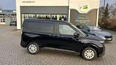 Schwarz Gebraucht 2024 Ford Tourneo Courier Trend Van / Kleinbus | 26.000 € (Guter Preis)