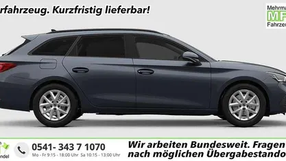 Gebraucht 2025 Seat Leon ST Style Kombi | 25.386 € (Fairer Preis)
