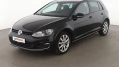 Schwarz Gebraucht 2016 VW Golf VII Allstar Limousine | 11.580 € (Fairer Preis)