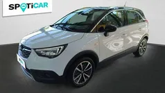 Schneeweiss/summitwhite/arctic Gebraucht 2019 Opel Crossland X Ultimate SUV | 16.490 € (Fairer Preis)