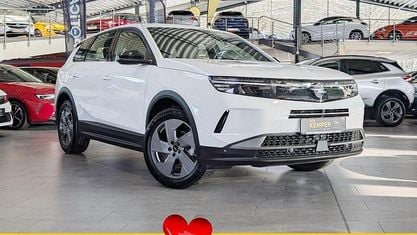 Brugt Opel Grandland X Edition 145 HK (106 kW) 2025 Hvid SUV
