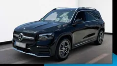 Unilack nachtschwarz Gebraucht 2025 Mercedes GLB200 AMG SUV | 44.690 € (Fairer Preis)