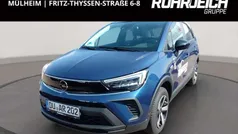 Blau Gebraucht 2024 Opel Crossland Enjoy SUV | 21.590 € (Fairer Preis)
