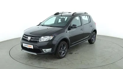 Schwarz Gebraucht 2015 Dacia Sandero Prestige Limousine | 8.550 € (Fairer Preis)
