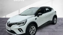 Weiß Gebraucht 2021 Renault Captur Intens SUV | 17.490 € (Guter Preis)
