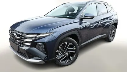 Gebraucht Hyundai Tucson 215 PS (158 kW) 2025 SUV