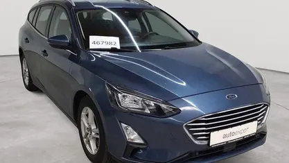 Gebraucht Ford Focus Cool & Connect 150 PS (110 kW) 2021 Kombi