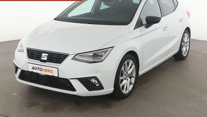 Gebraucht 2021 Seat Ibiza FR Kleinwagen | 13.780 € (Fairer Preis)