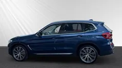 Gebraucht 2021 BMW X3 Luxury Line SUV | 32.978 € (Fairer Preis)