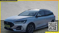 Moondust silver metallic Gebraucht 2023 Ford Focus ST-Line Kombi | 21.890 € (Fairer Preis)
