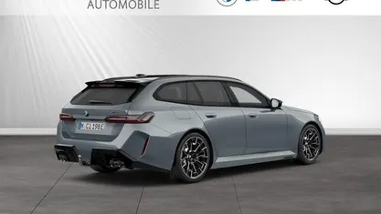 Second-hand BMW M5 Sport Line 727 CP (534 kW) 2026 Break