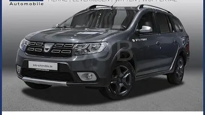 Grau Gebraucht 2017 Dacia Logan MCV Celebration Kombi | 10.470 € (Fairer Preis)