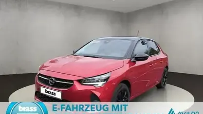 Chili rot (metallic) Gebraucht 2022 Opel Corsa Limousine | 14.950 € (Fairer Preis)