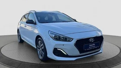 Gebraucht Hyundai i30 YES! 140 PS (102 kW) 2020 Kombi