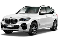 Gebraucht 2021 BMW X5 M Sport SUV | 63.930 € (Teuer)