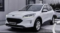 Weiß Gebraucht 2022 Ford Kuga Cool & Connect SUV | 24.450 € (Fairer Preis)