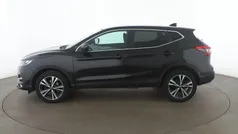 Schwarz Gebraucht 2018 Nissan Qashqai N-Connecta SUV | 16.230 € (Fairer Preis)