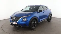 Blau Gebraucht 2023 Nissan Juke N-Connecta SUV | 20.590 € (Superpreis)